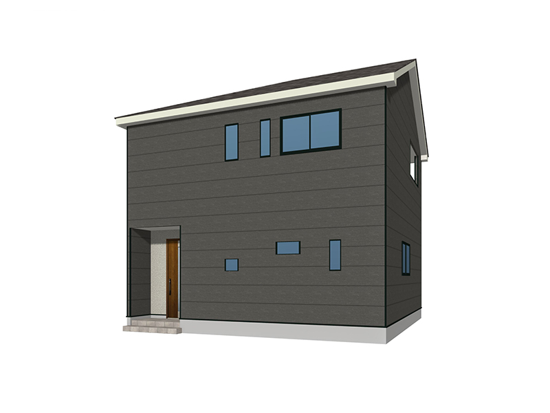 山陽小野田市西高泊第1-1号棟 山陽小野田市西高泊第1-1号棟
