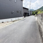 前面道路 前面道路