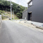 前面道路 前面道路