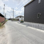 前面道路 前面道路