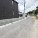 前面道路 前面道路