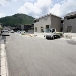 前面道路 前面道路