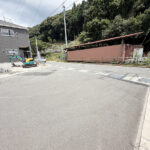 前面道路 前面道路