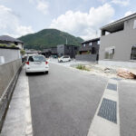 前面道路 前面道路
