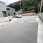 前面道路 前面道路