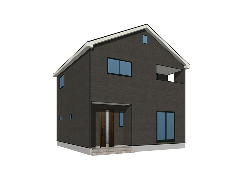 周南市温田第1-1号棟