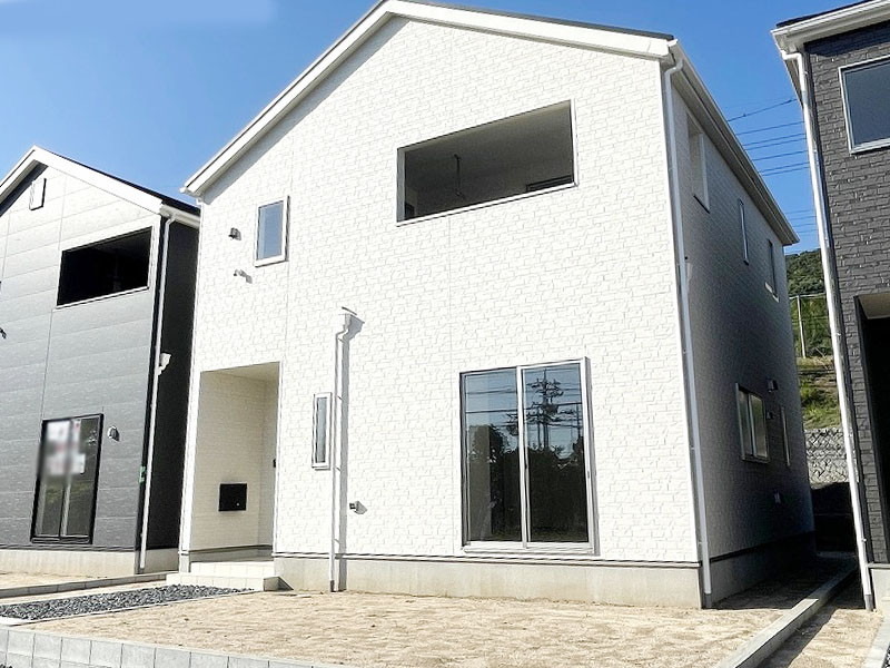 周南市温田第1-2号棟 周南市温田第1-2号棟