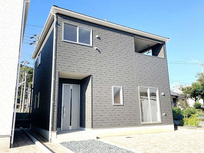 周南市温田第1-3号棟