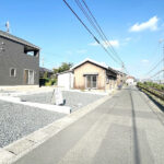 前面道路 前面道路