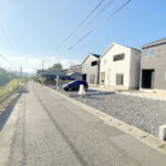 前面道路 前面道路