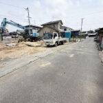 前面道路 前面道路