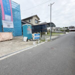 前面道路 前面道路