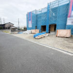 前面道路 前面道路