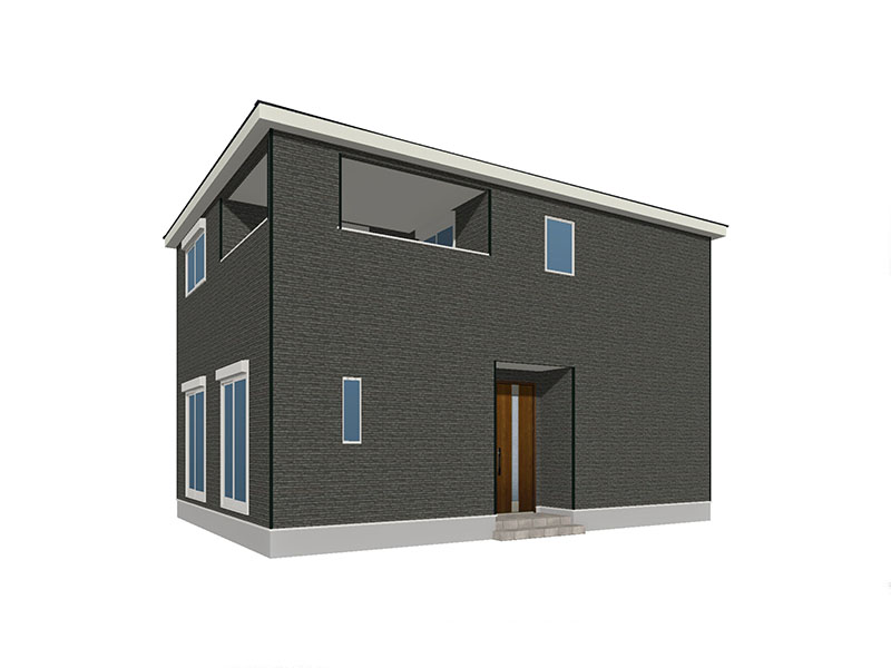 山陽小野田市中央第2-4号棟 山陽小野田市中央第2-4号棟