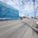 前面道路 前面道路