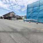 前面道路 前面道路