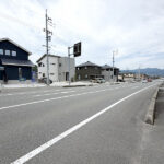 前面道路 前面道路