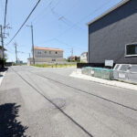 前面道路 前面道路