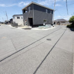 前面道路 前面道路