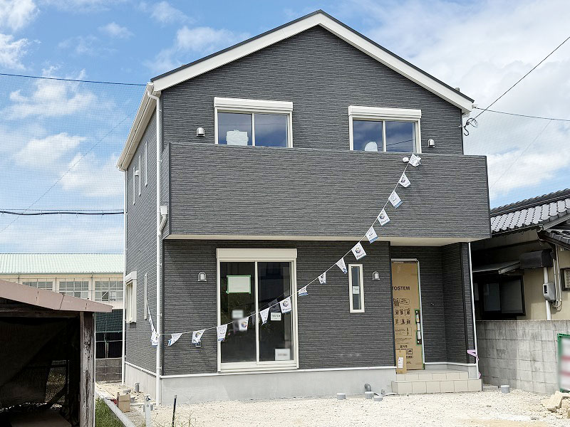 山陽小野田市中央第3-1号棟 山陽小野田市中央第3-1号棟