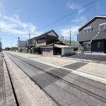 前面道路 前面道路