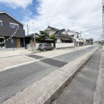 前面道路 前面道路