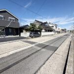 前面道路 前面道路