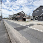 前面道路 前面道路