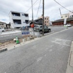 前面道路 前面道路