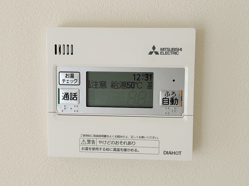 給湯器リモコン 給湯器リモコン