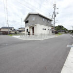 前面道路 前面道路