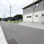 前面道路 前面道路