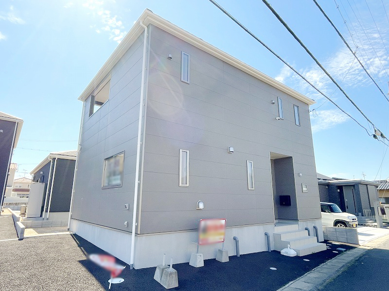 宇部市西岐波第9-1号棟 宇部市西岐波第9-1号棟