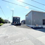 前面道路 前面道路