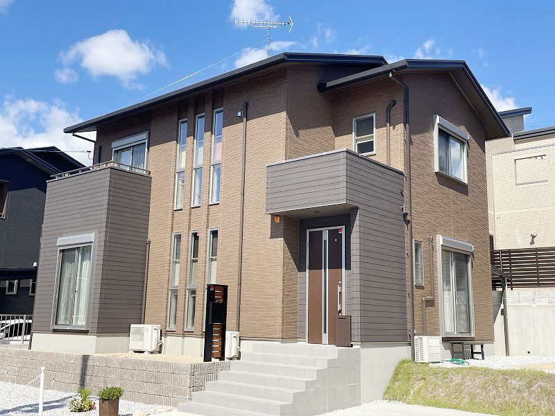 宇部市東平原 中古住宅