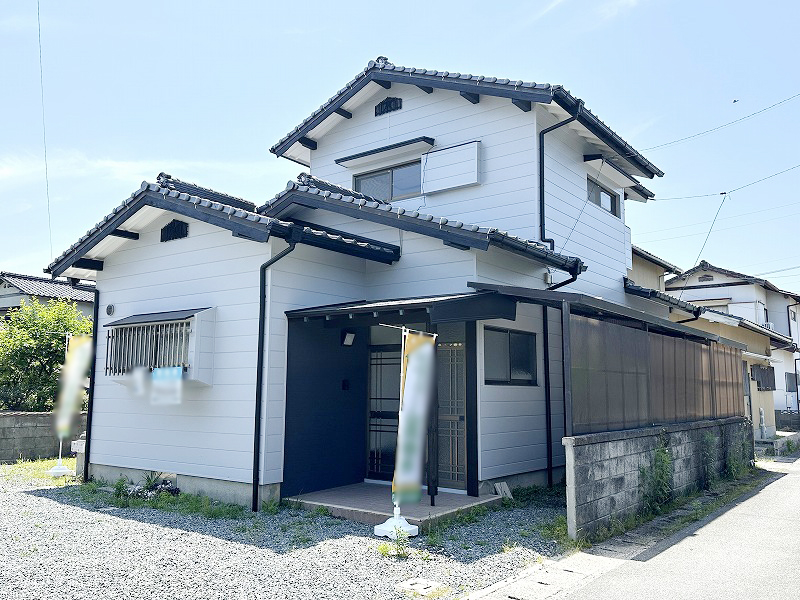 防府市中西 中古住宅
