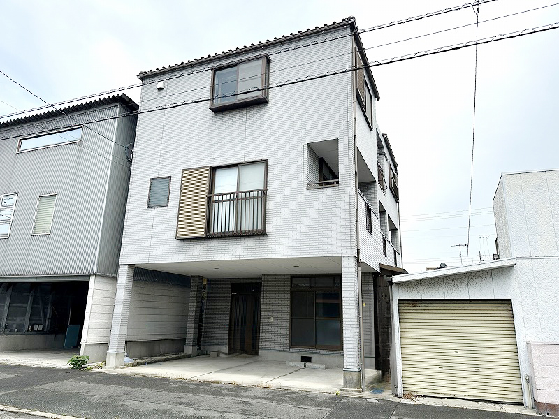 宇部市昭和町1丁目 中古住宅