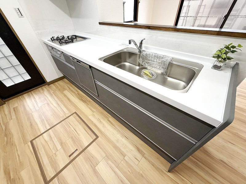 (キッチン) (キッチン)