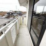 バルコニー バルコニー