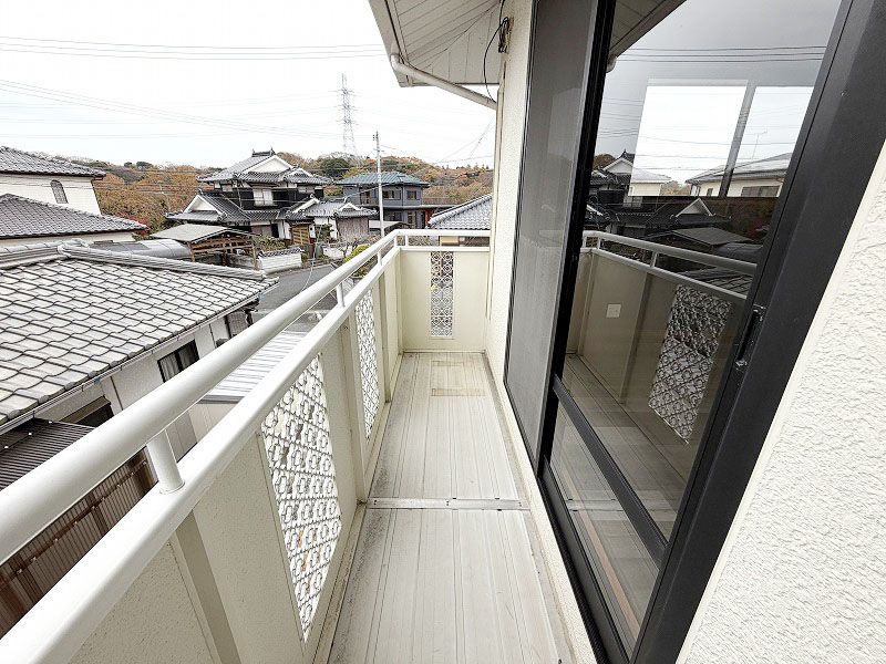 バルコニー バルコニー