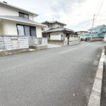 前面道路 前面道路