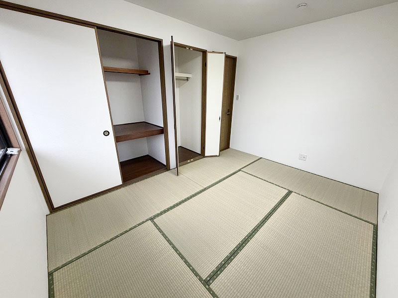 2階 和室 2階 和室