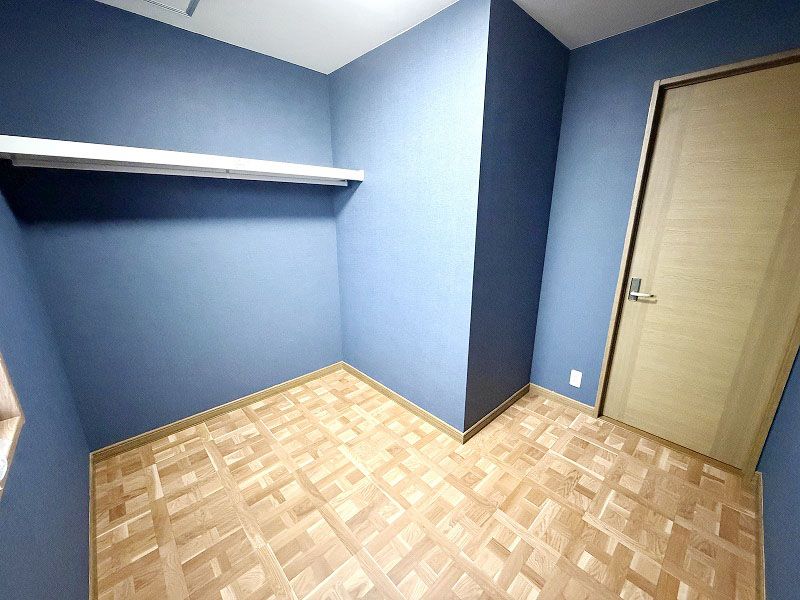 ウォークインクローゼット ウォークインクローゼット