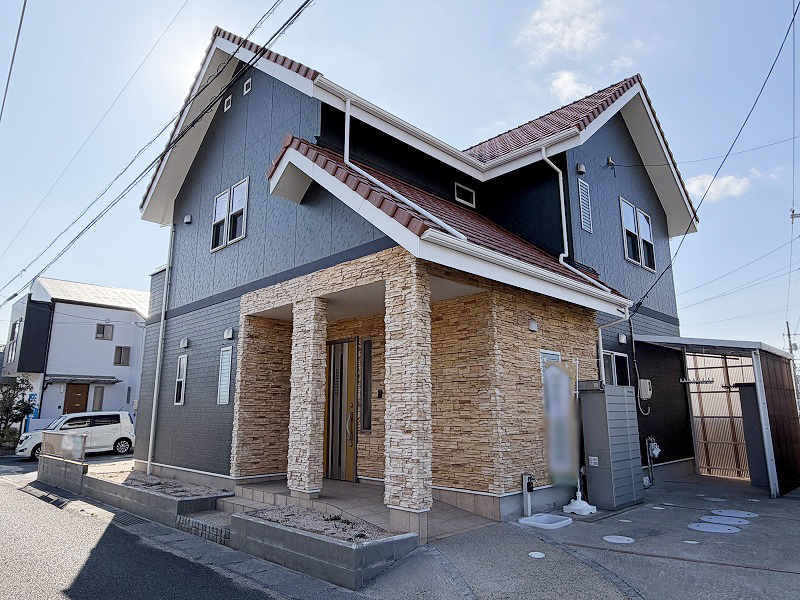 防府市田島 中古住宅