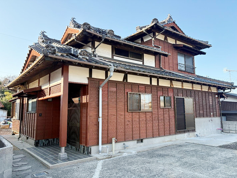 宇部市西梶返2丁目 中古住宅