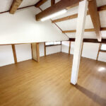 2階　小屋裏