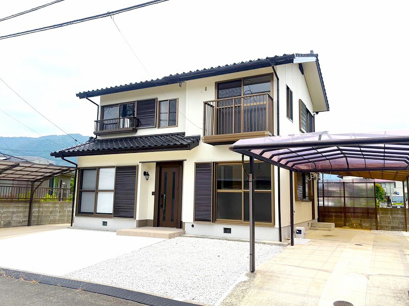 山口市宮野下 中古住宅 山口市宮野下 中古住宅