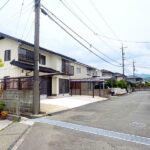 前面道路 前面道路