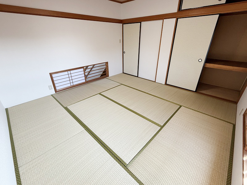 2階 和室 2階 和室
