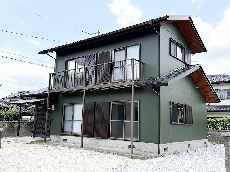 山口市黒川 中古住宅 山口市黒川 中古住宅